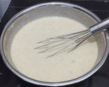 Foto langkah ke 3 dari resep Pancake Pisang.