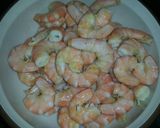 Foto langkah ke 3 dari resep Udang Saos Tiram Spesial.