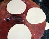A picture of step 2 of Chiroti.