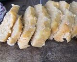 Foto langkah ke 4 dari resep Nuget YamDangJu (ayam udang keju) frozen.