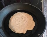 Foto del paso 4 de la receta: Tortitas de Avena Whey Protein