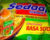Foto langkah ke 1 dari resep Mie sedap mantap.
