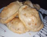 Foto del paso 7 de la receta: Empanada de tinga de pollo y chorizo