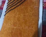 Foto del paso 4 de la receta: Bizcocho de naranja 🍊 con chocolate en licuadora