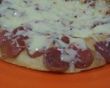 Foto langkah ke 17 dari resep Pizza Teflon Lembut (Takaran Simple).