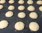 A picture of step 10 of Coconut Cookies.