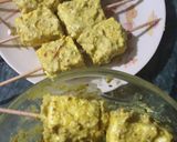 A picture of step 3 of SaunfiaPaneerTikka.