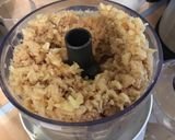 Une image de l'étape 3 de Compote de prunes, coings et pommes.