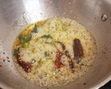 A picture of step 3 of Khaman Dhokla.