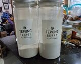 Foto langkah ke 4 dari resep Perkedel Tempe.