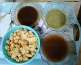 Pani puri(golgappey) recipe step 4 photo