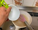 A picture of step 4 of Japanese Summer Jelly (Mizu Youkan).