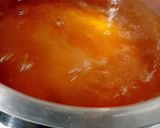 A picture of step 4 of Dal bafla.