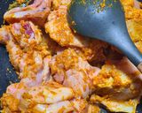 Foto langkah ke 3 dari resep Kare Ayam Jawa Timur an.