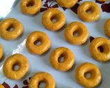 Gambar langkah 3 resipi Kuih Keria.