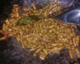 Foto langkah ke 4 dari resep Tumis tempe kecap.