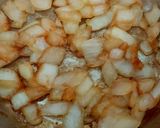 A picture of step 3 of My Carrot & Turnip with Caramalised Onion 🧡.