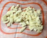 Foto del paso 3 de la receta: Caldo de Espinacas. Vegetales