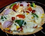Tawa pizza recipe step 15 photo