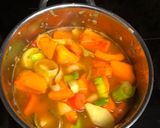 Foto del paso 4 de la receta: Puré de Calabaza