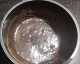 வால்நட் சாக்லேட் ப்பட்ஜ் (Walnut chocolate fudge recipe in tamil) ரெசிபி ஸ்டேப் 4 புகைப்படம்