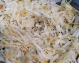 Foto langkah ke 1 dari resep Choipan / chai kue (khas pontianak).