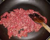 Foto del paso 6 de la receta: Spaguetti a mi bolognesa con Pesto