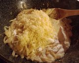Foto del paso 4 de la receta: Salmón a la crema