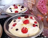 Une image de l'étape 7 de Tiramisu aux fruits rouges revisités de Cyril Lignac 😋.