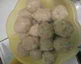Foto langkah ke 7 dari resep Bakso ikan Kakap.