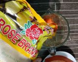 Foto langkah ke 2 dari resep 998. Jus jeruk dan pepaya.