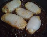 Foto langkah ke 3 dari resep 24. Sawi Gulung Lada Hitam.