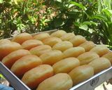 Foto langkah ke 9 dari resep Donat Kentang Nyuuss Empuk #tantanganakhirtahun.