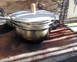 Foto del paso 3 de la receta: Budín de pan integral dietético al baño María🍞