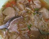 Foto langkah ke 3 dari resep Kuah bakso simple.