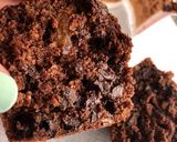 Foto del paso 10 de la receta Muffins de chocolate 🧁🍫 con trocitos de nueces