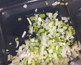 Foto del paso 1 de la receta: Tortillitas de camarones