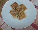 Pas rețetă Rulouri cu șunculiță și mozzarella 9 fotografie
