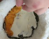 Foto del paso 2 de la receta: Torta Sushi Sorpresa 🎂