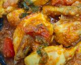 Foto langkah ke 3 dari resep Ayam Rica Rica.