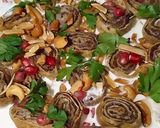 A picture of step 6 of Fatteh Araees Kofta.