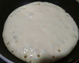 Foto langkah ke 6 dari resep Fluffy Pancake Eggless.