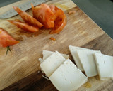 Foto del paso 3 de la receta: Bocata de secreto con pimientos