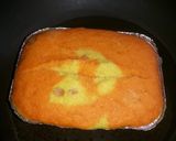 A picture of step 4 of Marble Dhokla.