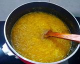 A picture of step 6 of Instant Raw Mango Chunda.