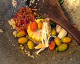 Foto langkah ke 4 dari resep Sayur Plik'u Khas Aceh.
