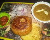 पाव भाजी (Pav bhaji recipe in hindi) रेसिपी चरण 4 फोटो