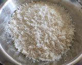 A picture of step 1 of Puttu.