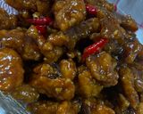 Foto langkah ke 10 dari resep Ayam saus tiram.