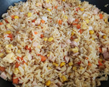 Foto del paso 6 de la receta: Arroz chino con pollo teriyaki a mi manera